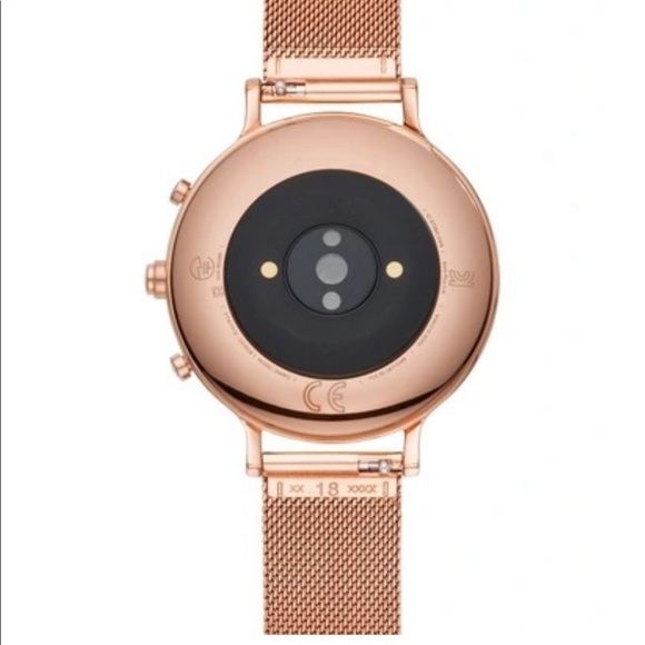 Fossil Hyrbid Smartwatch with 2 bands - Picture 4 of 8